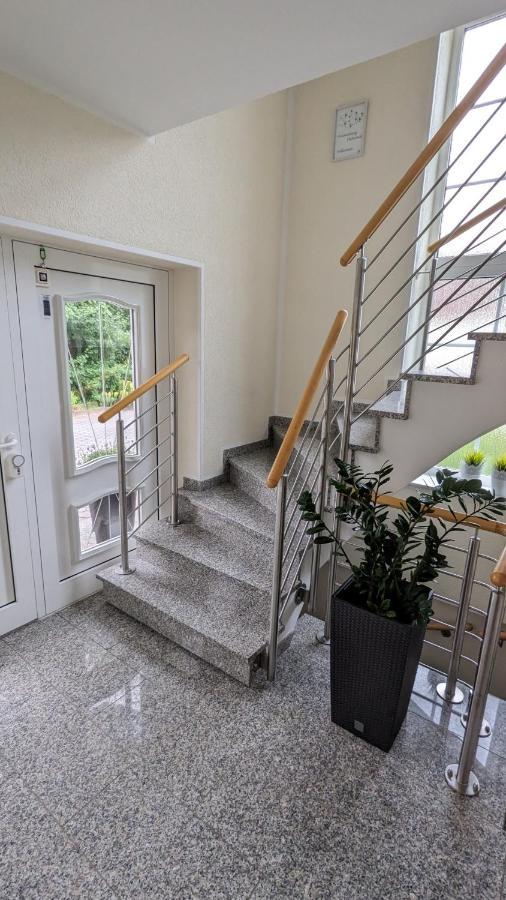 Ferienwohnung Fischerteich In Детмольд Екстер'єр фото