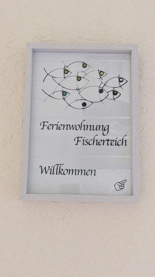 Ferienwohnung Fischerteich In Детмольд Екстер'єр фото