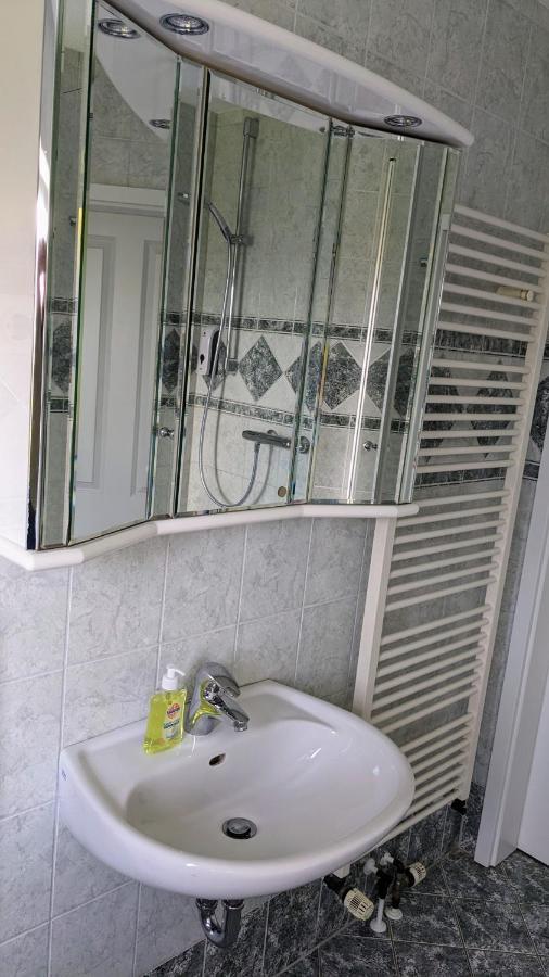 Ferienwohnung Fischerteich In Детмольд Екстер'єр фото