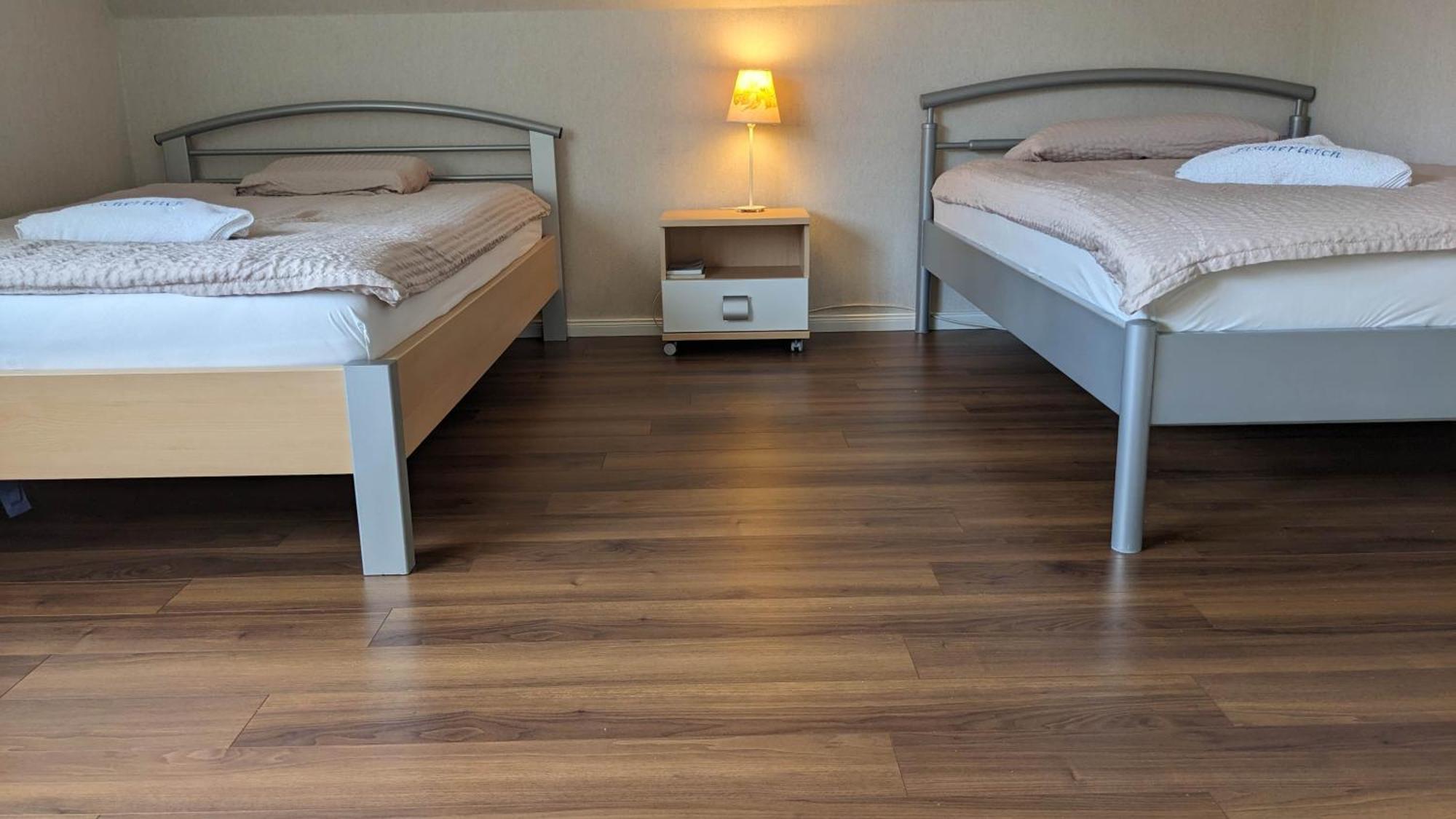 Ferienwohnung Fischerteich In Детмольд Екстер'єр фото